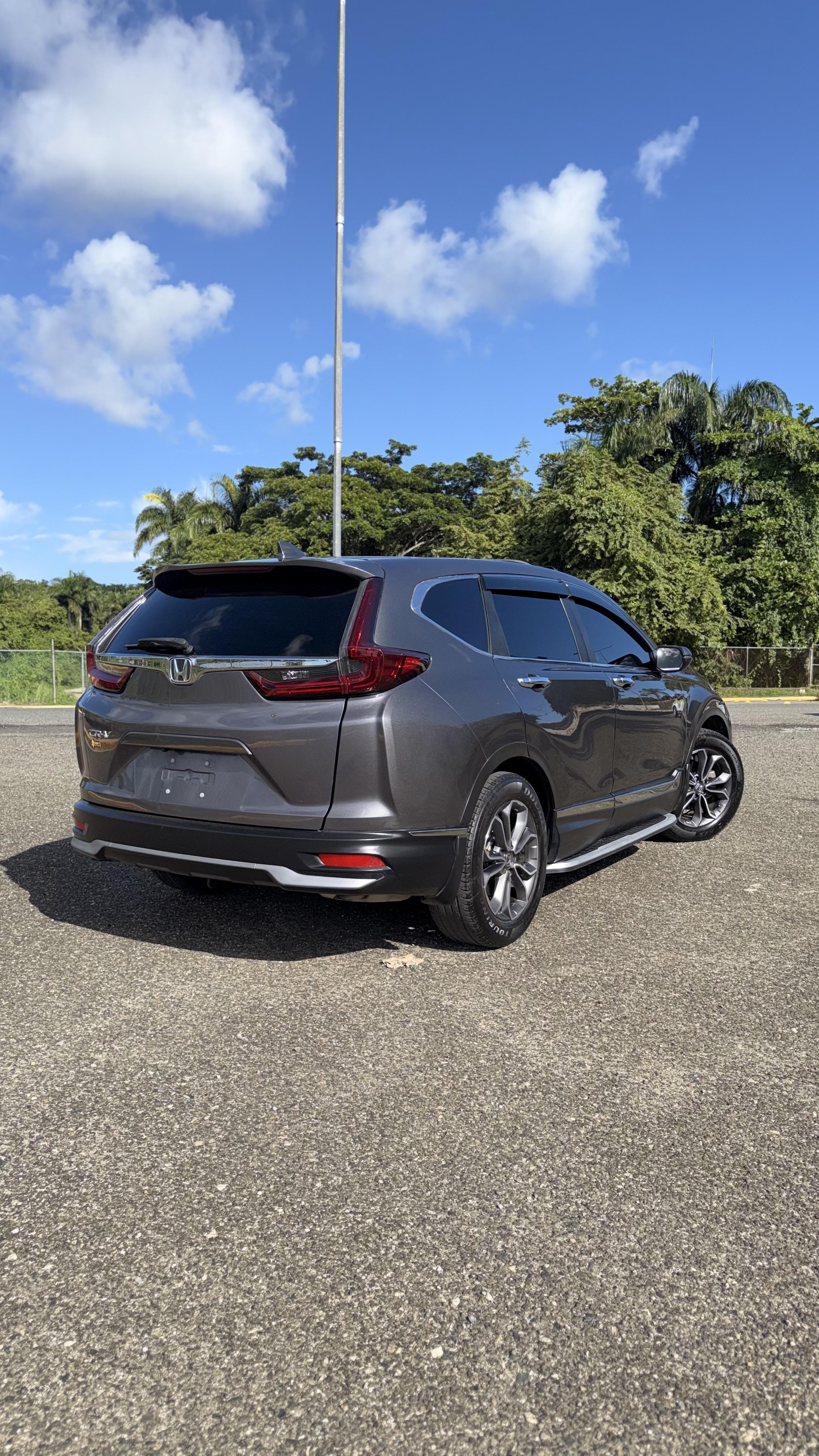 HONDA CRV 2021 EX  Foto 7323651-7.jpg