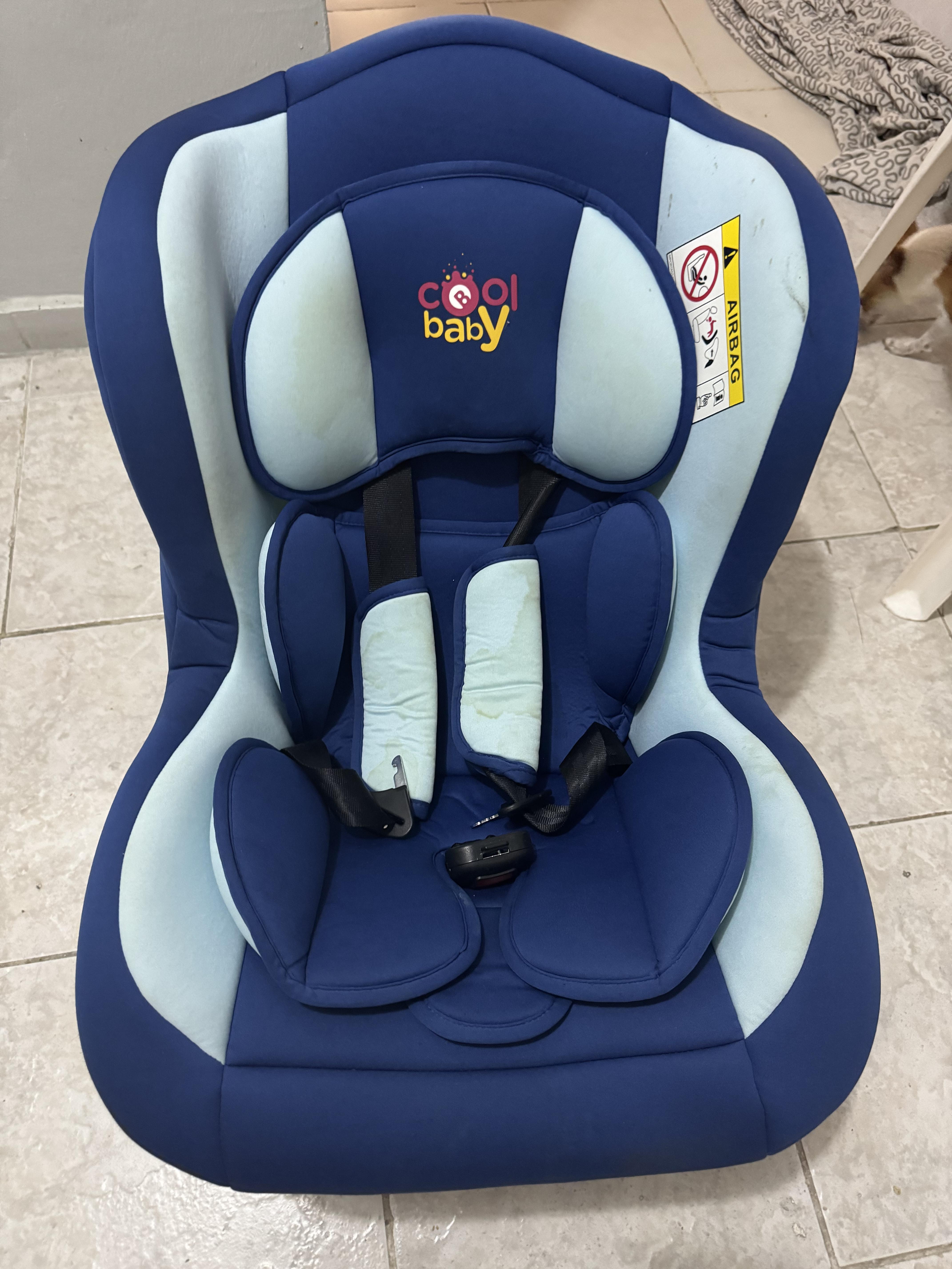 Car seat cool baby  Foto 7323777-2.jpg