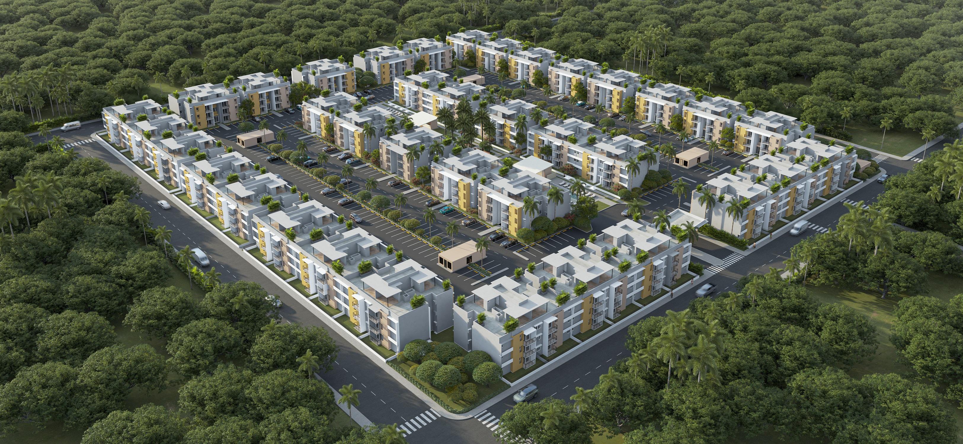 Vendo apartamento en punta cana Foto 7323784-3.jpg