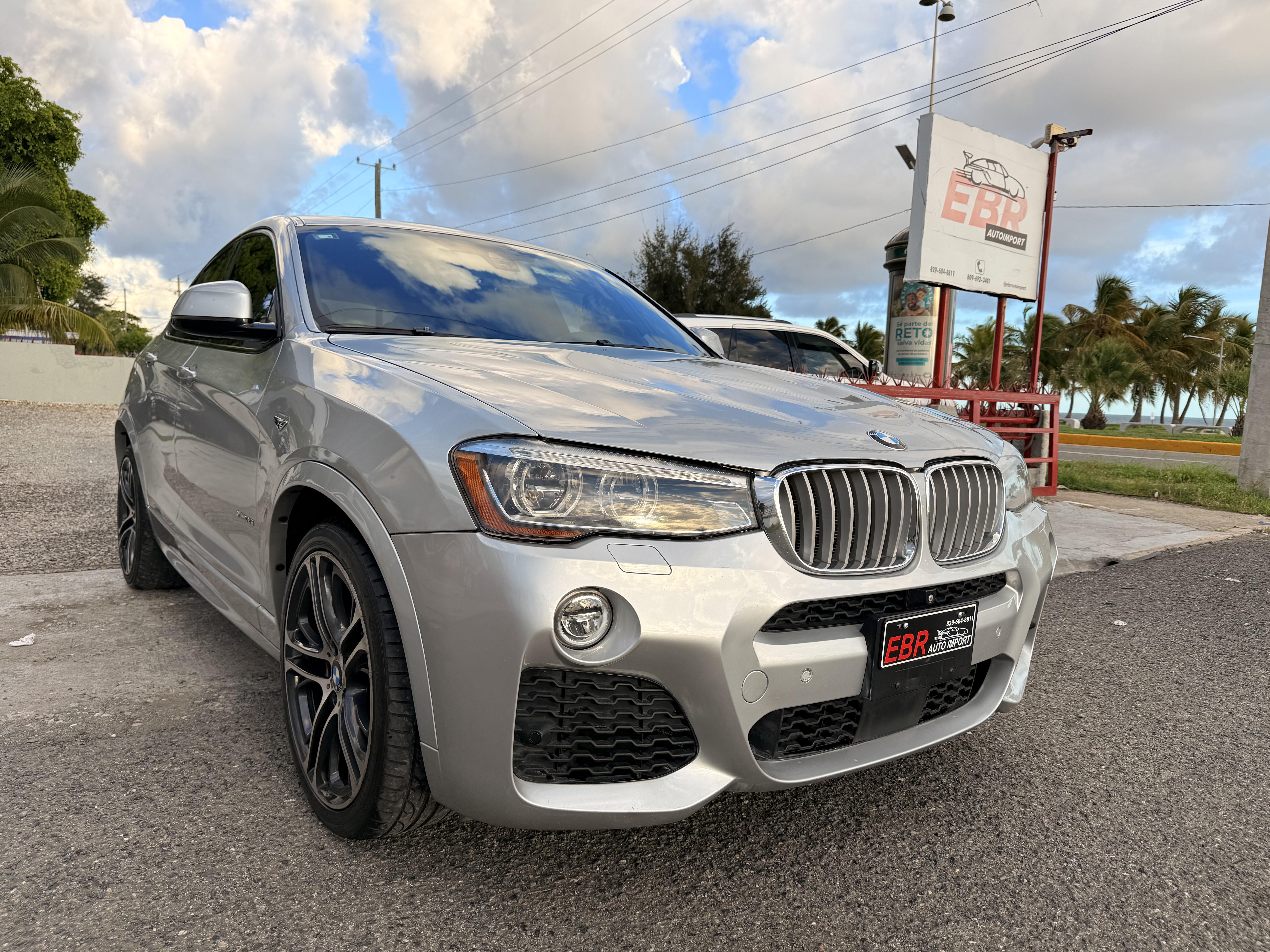 BMW X4 XDrive 35i 4WD 2015 Foto 7323797-1.jpg