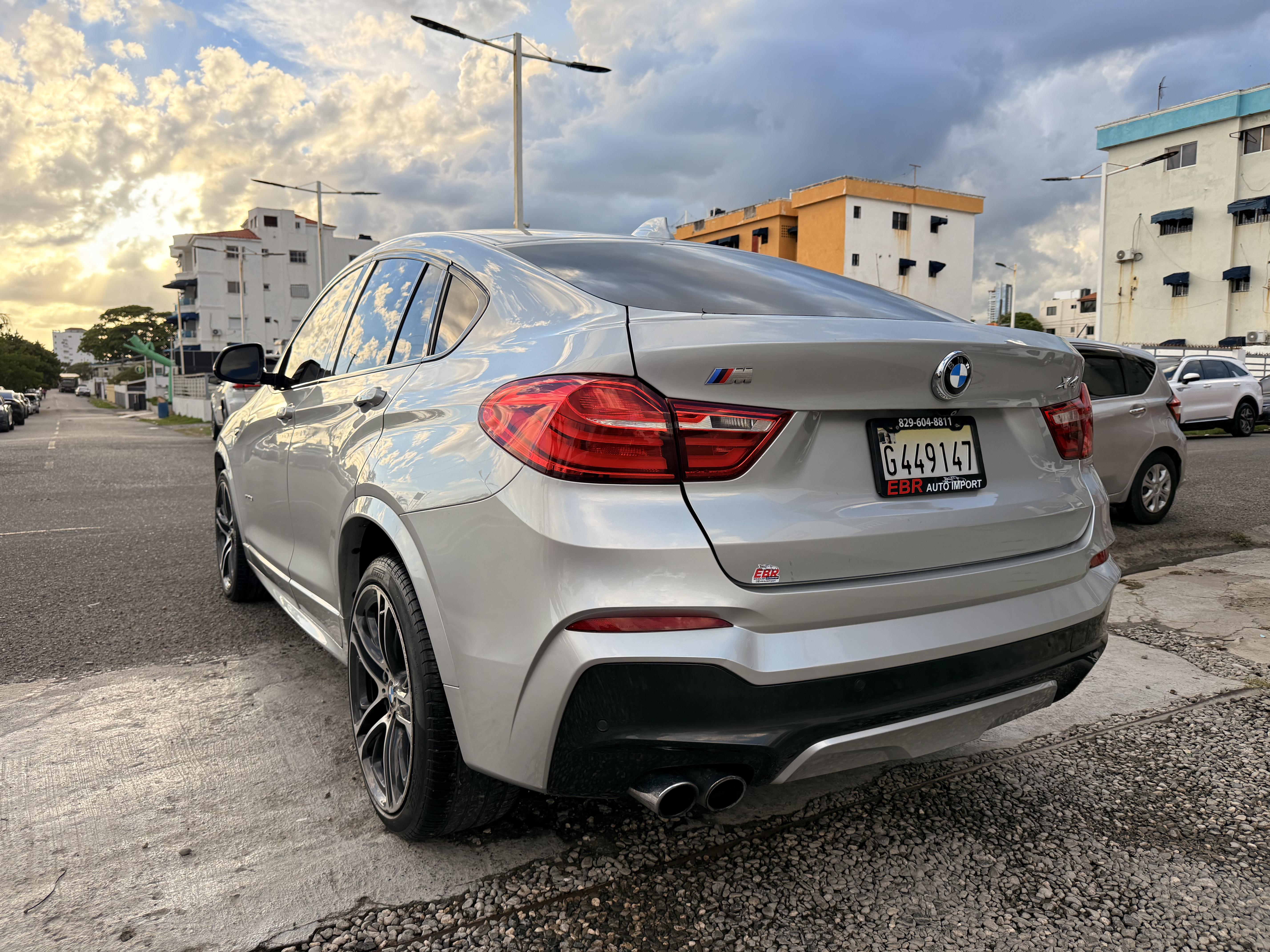 BMW X4 XDrive 35i 4WD 2015 Foto 7323797-4.jpg
