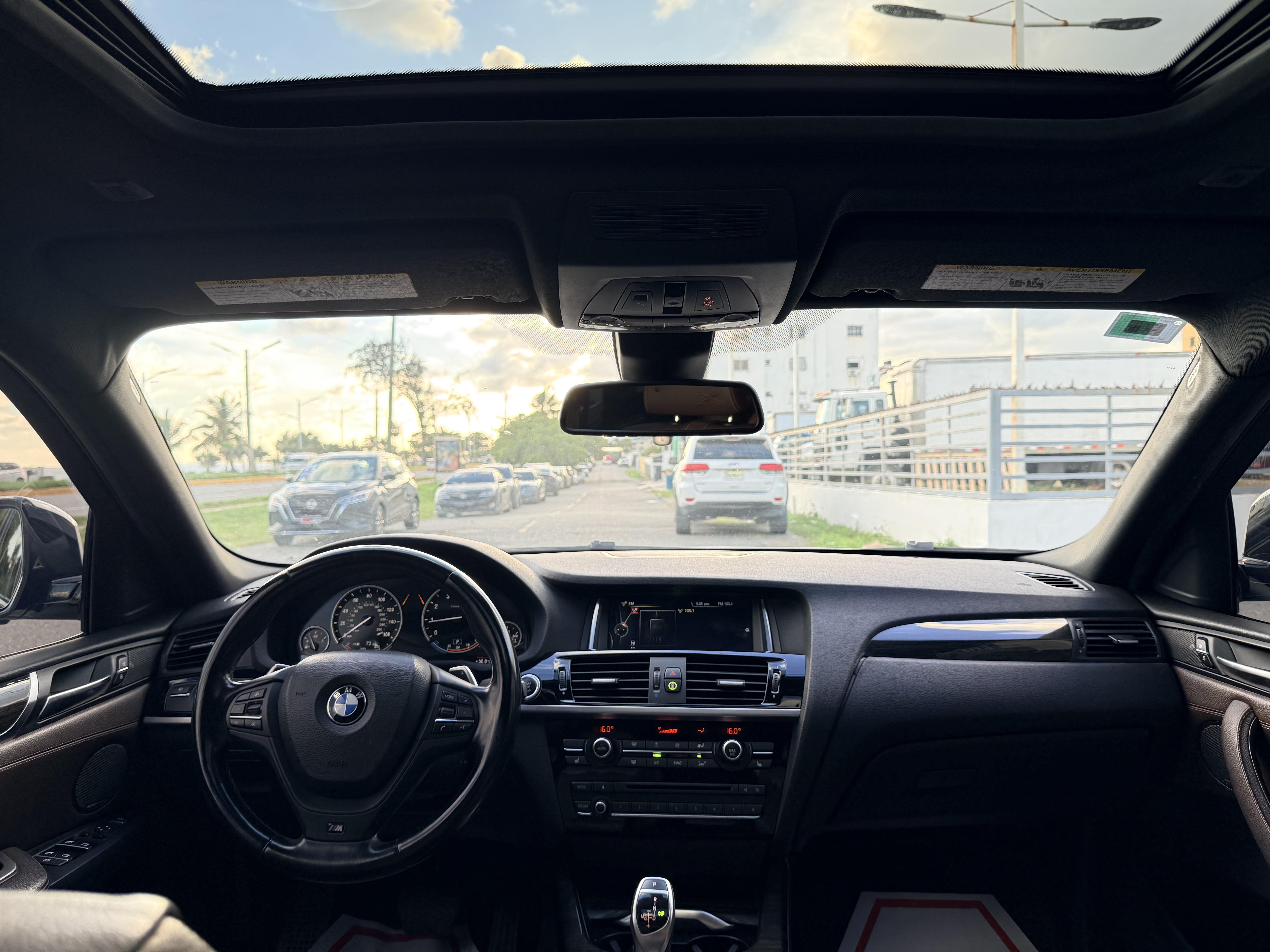 BMW X4 XDrive 35i 4WD 2015 Foto 7323797-6.jpg