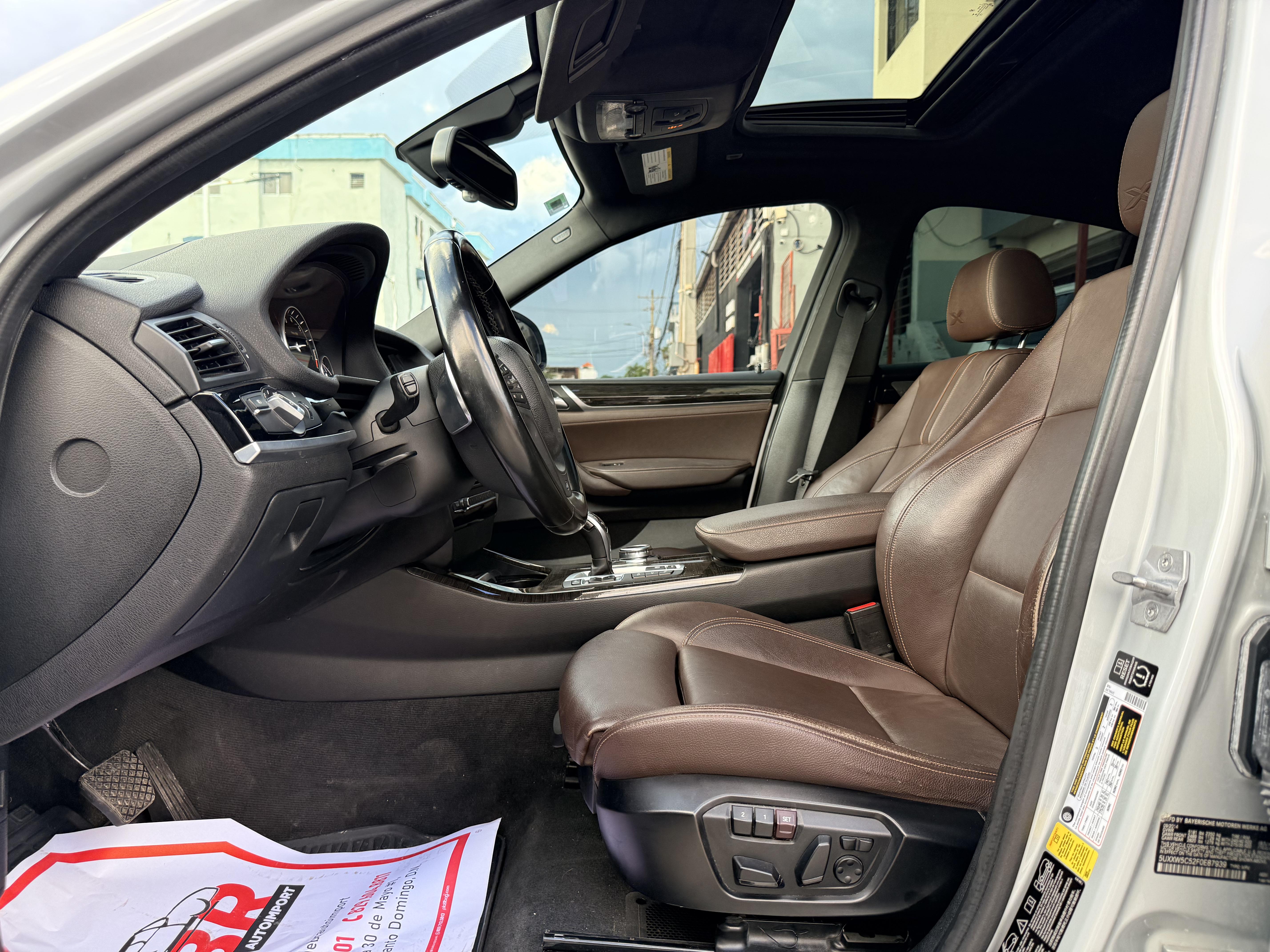 BMW X4 XDrive 35i 4WD 2015 Foto 7323797-8.jpg