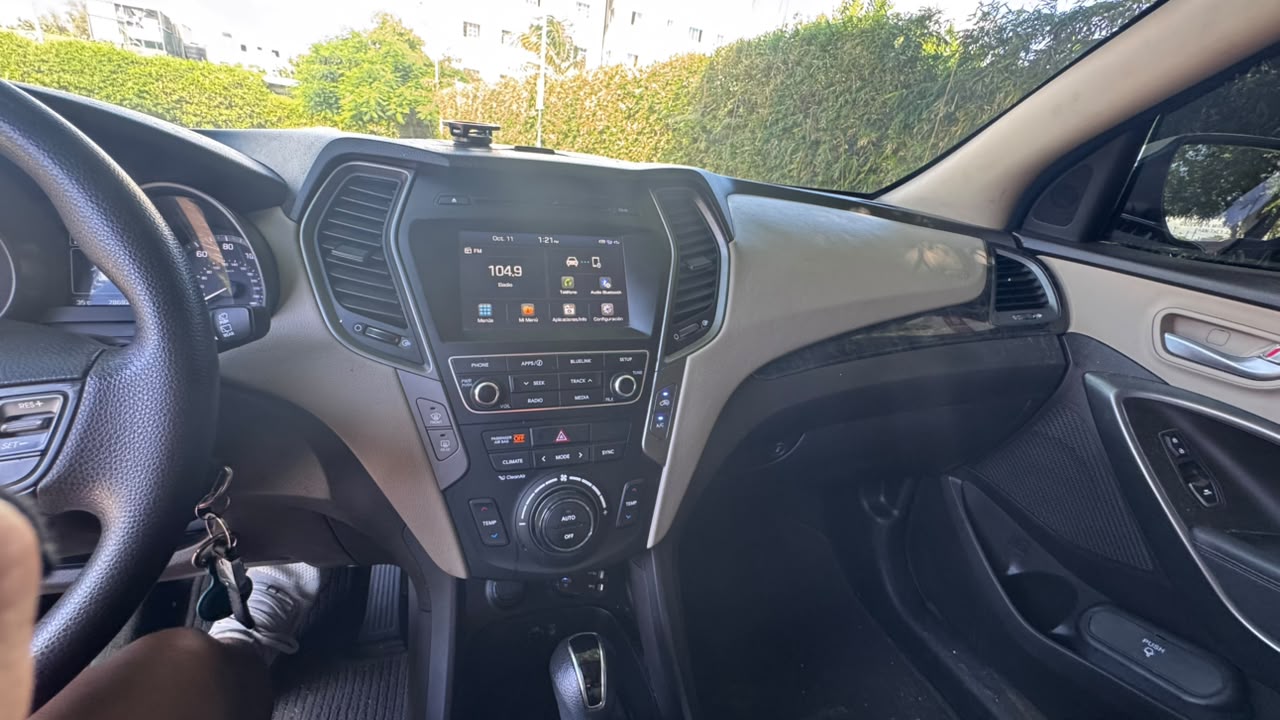 Hyundai Santa Fe 2017 Gasolina Foto 7323817-1.jpg