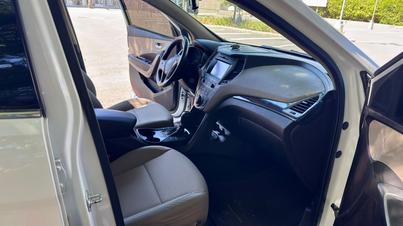 Hyundai Santa Fe 2017 Gasolina Foto 7323817-11.jpg