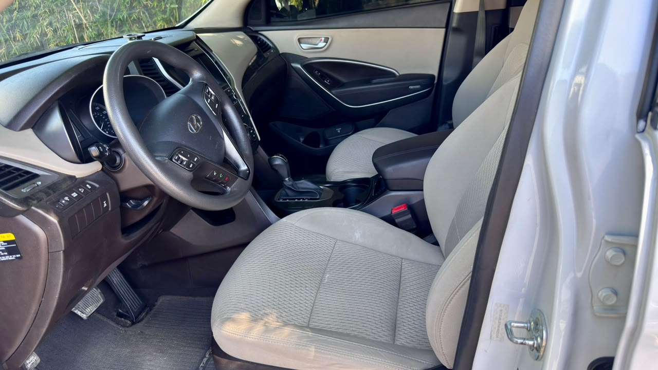 Hyundai Santa Fe 2017 Gasolina Foto 7323817-3.jpg
