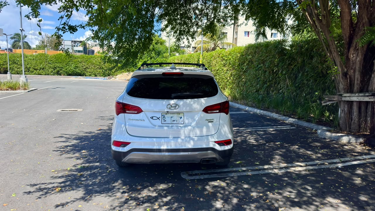 Hyundai Santa Fe 2017 Gasolina Foto 7323817-4.jpg