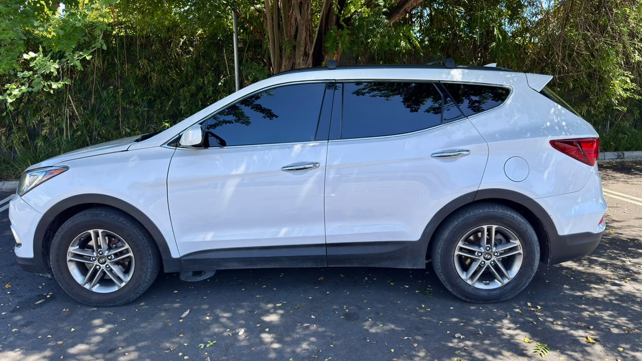 Hyundai Santa Fe 2017 Gasolina Foto 7323817-5.jpg
