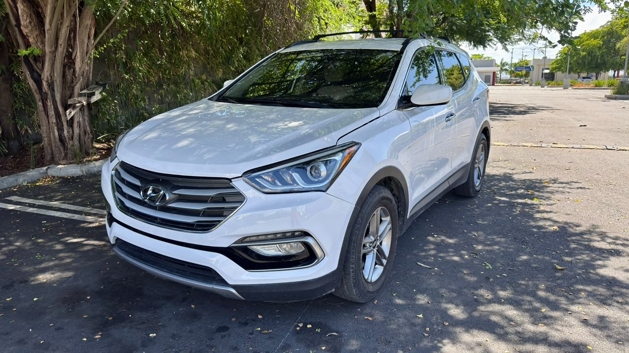 Hyundai Santa Fe 2017 Gasolina Foto 7323817-6.jpg
