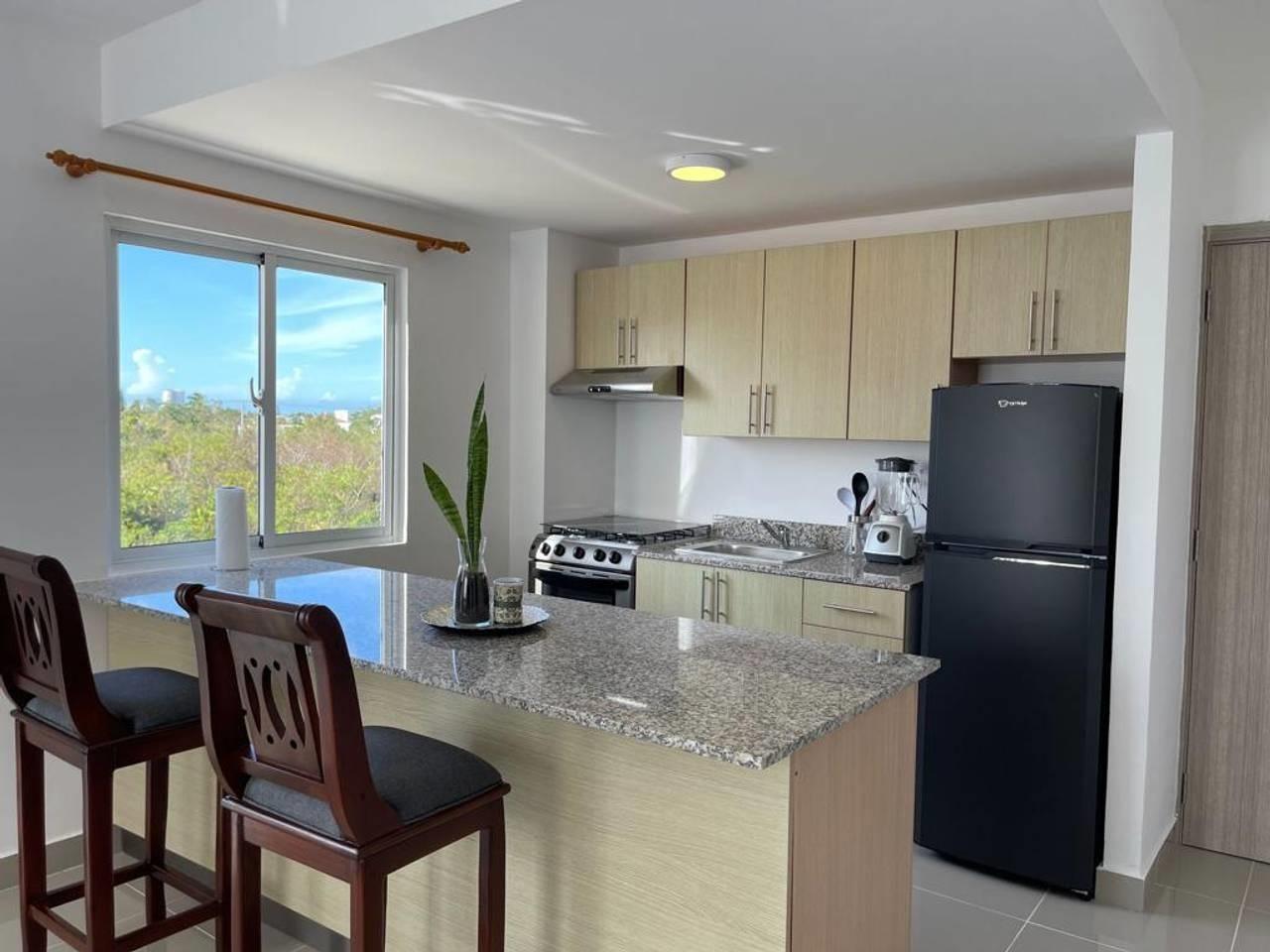 Vendo apartamento en punta cana Foto 7323825-4.jpg