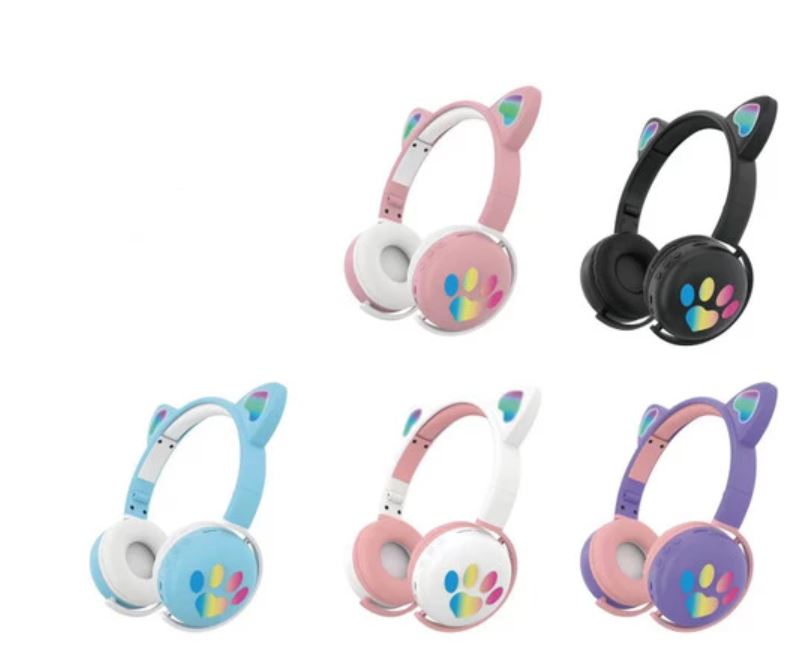 Audífonos Bluetooth ST-78M para Niños – Ideales para Clases Música y J Foto 7323839-1.jpg