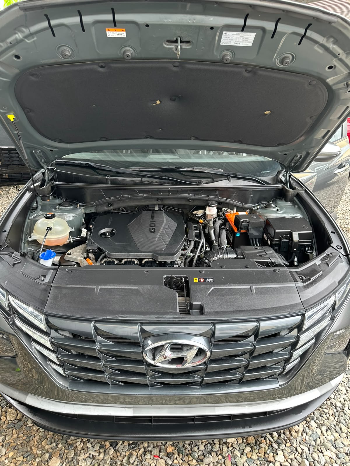 Hyundai Tucson 2022 SEL  Foto 7323846-10.jpg