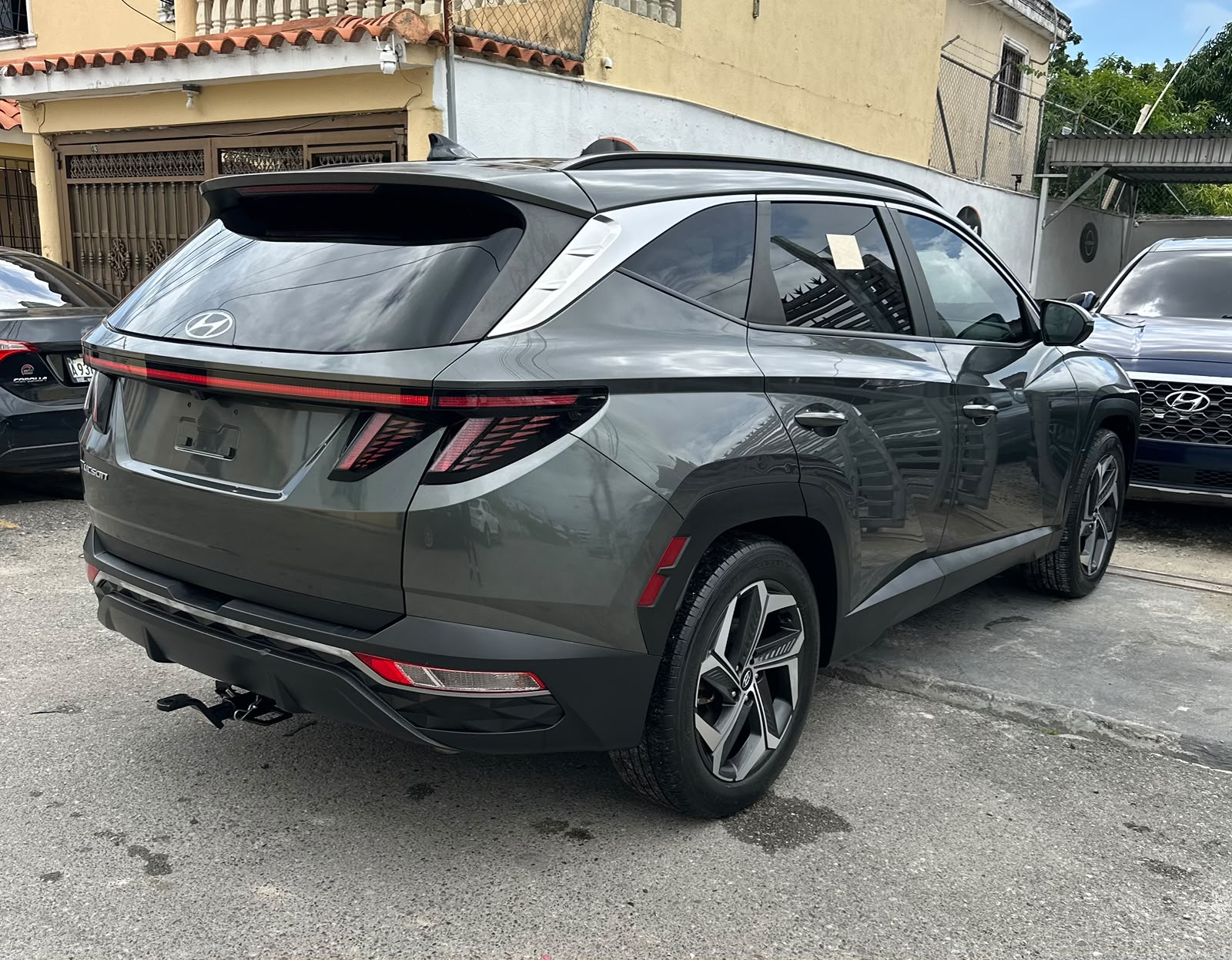 Hyundai Tucson 2022 SEL  Foto 7323846-4.jpg