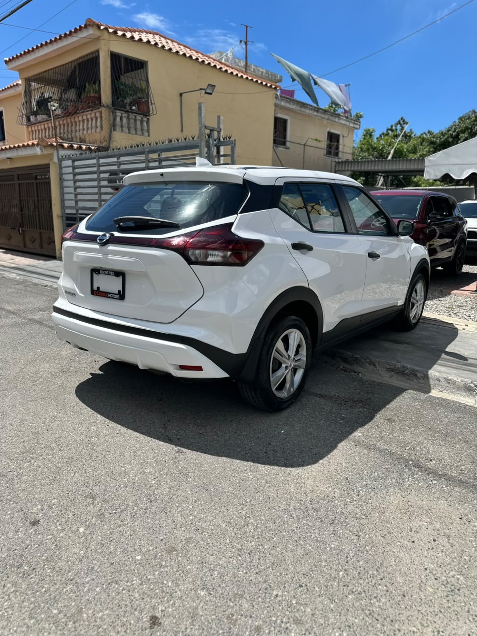 Nissan Kicks S 2021  Foto 7323853-3.jpg