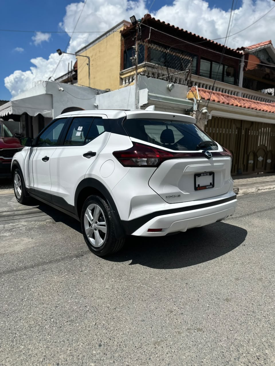 Nissan Kicks S 2021  Foto 7323853-4.jpg