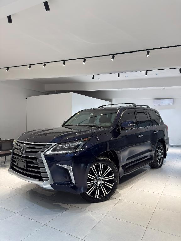 Lexus LX570 2019 - 72000usd Foto 7323898-1.jpg