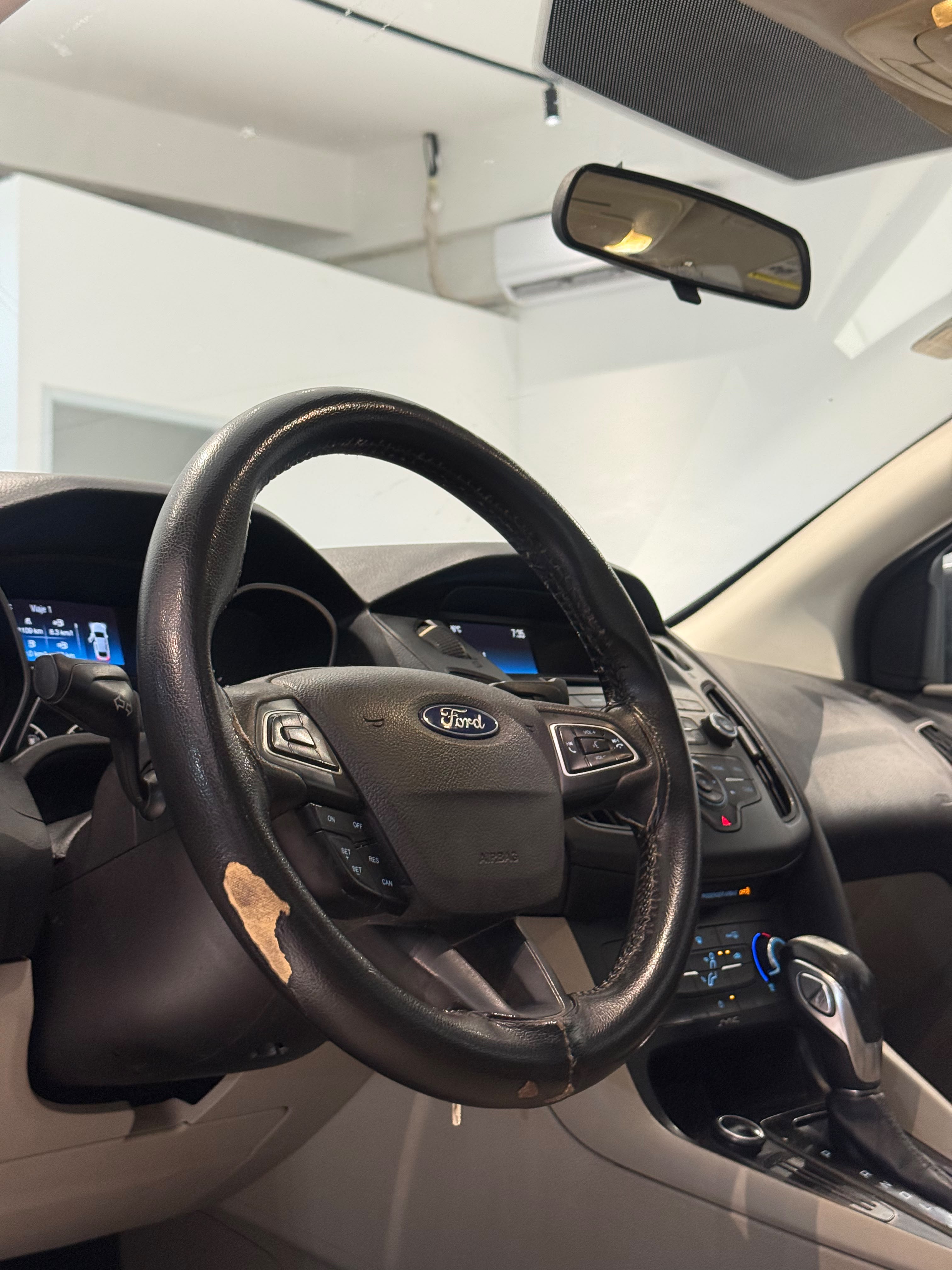 Ford Focus 2015 SE - Ford Focus 2015 SE Foto 7323900-9.jpg