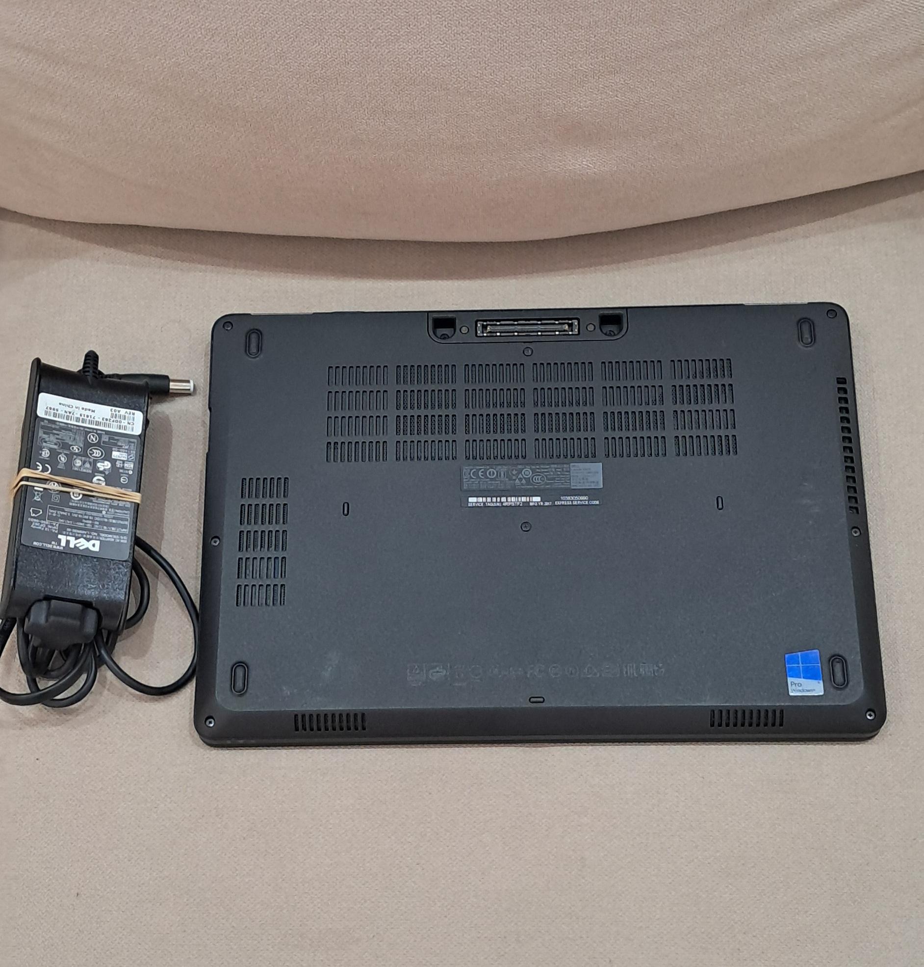 Laptop Dell E5470 8GB SSD M2 i5 2.4Ghz 128GB Disco solido Foto 7323912-3.jpg