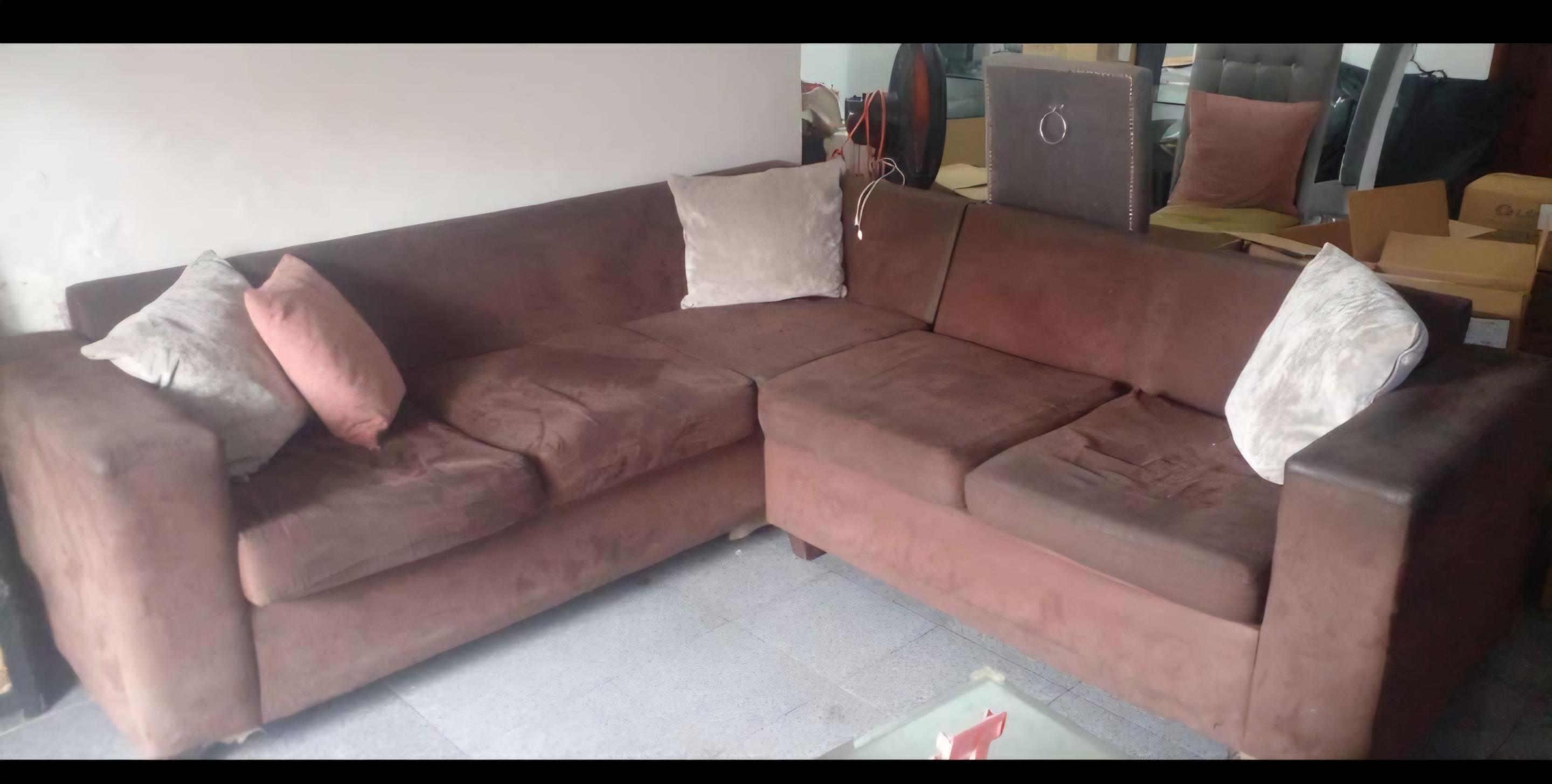 Vendo juego de comedor y mueble Foto 7323920-3.jpg