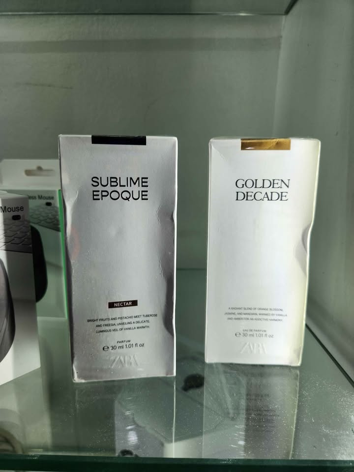 Perfumes Zara Originales  Foto 7323929-1.jpg
