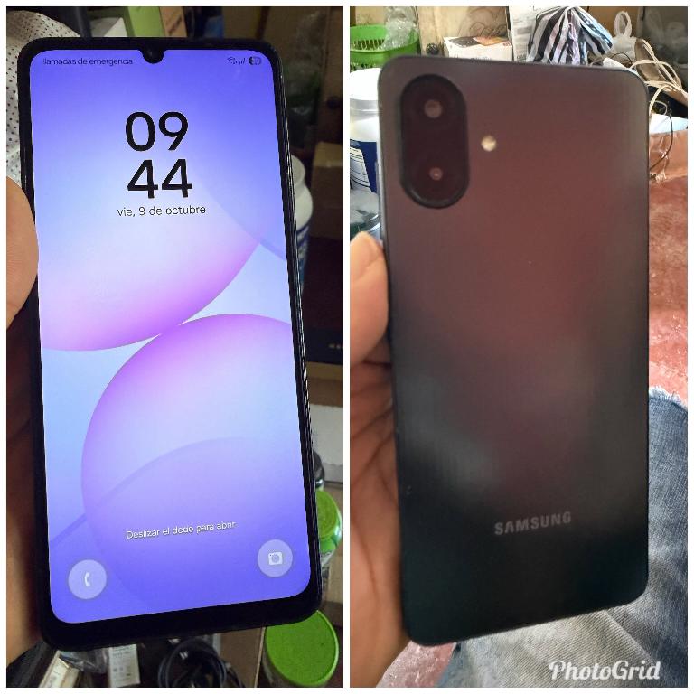 Samsung A07 de 128gb/4gb ram Usado EXCLUSIVO DE CLARO 1mes de garantia Foto 7323941-1.jpg