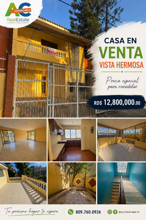 Vendo casa VISTA HERMOSA STO DGO ESTE Foto 7323954-1.jpg