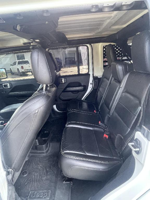 Jeep wrangler Sahara 2018 en Peravia Foto 7323973-8.jpg