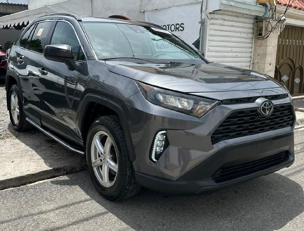 Toyota Rav4 LE PLUS 2021 Foto 7323975-2.jpg