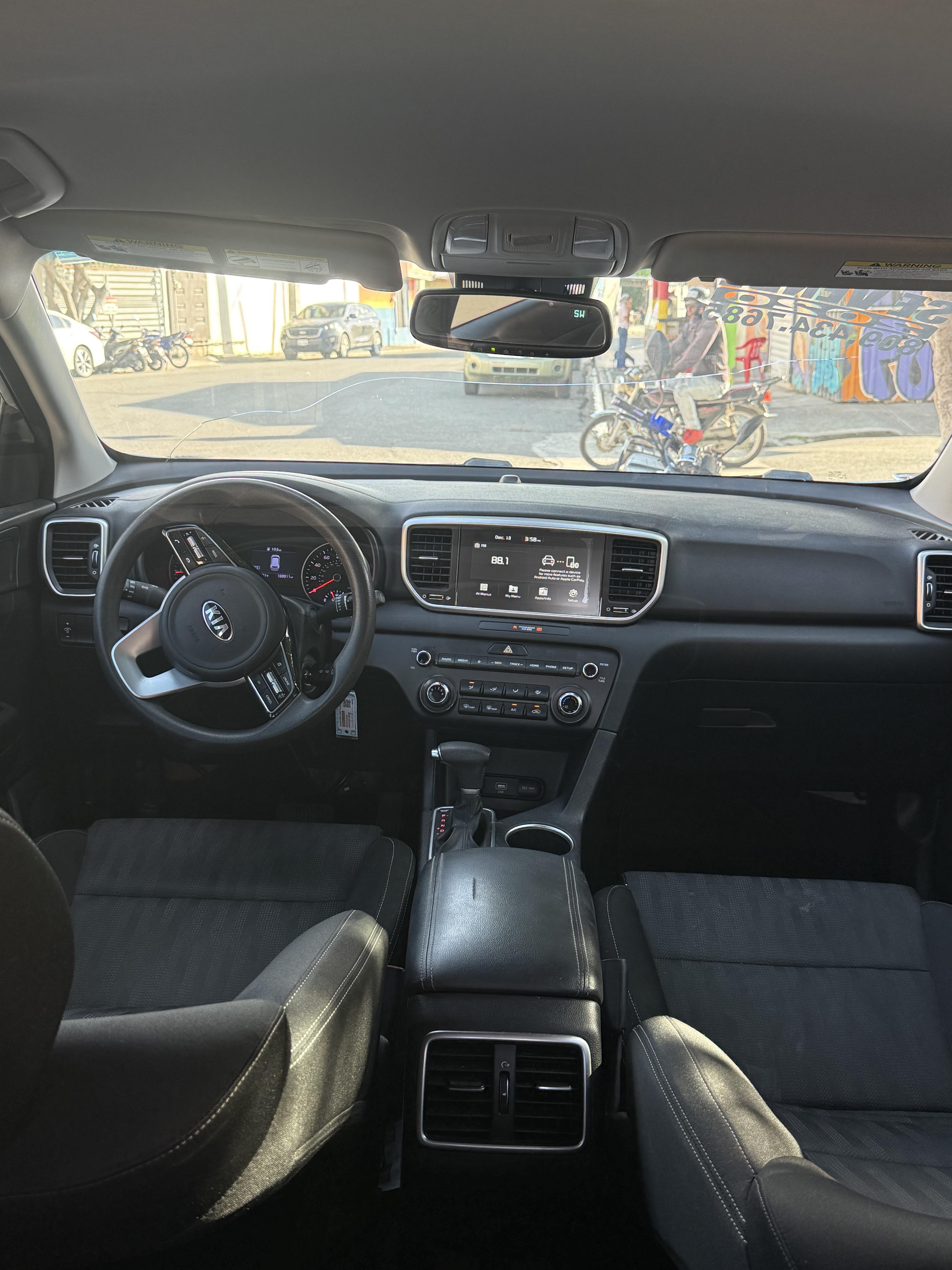 Kia sportage lx 2020 en Peravia Foto 7323993-6.jpg