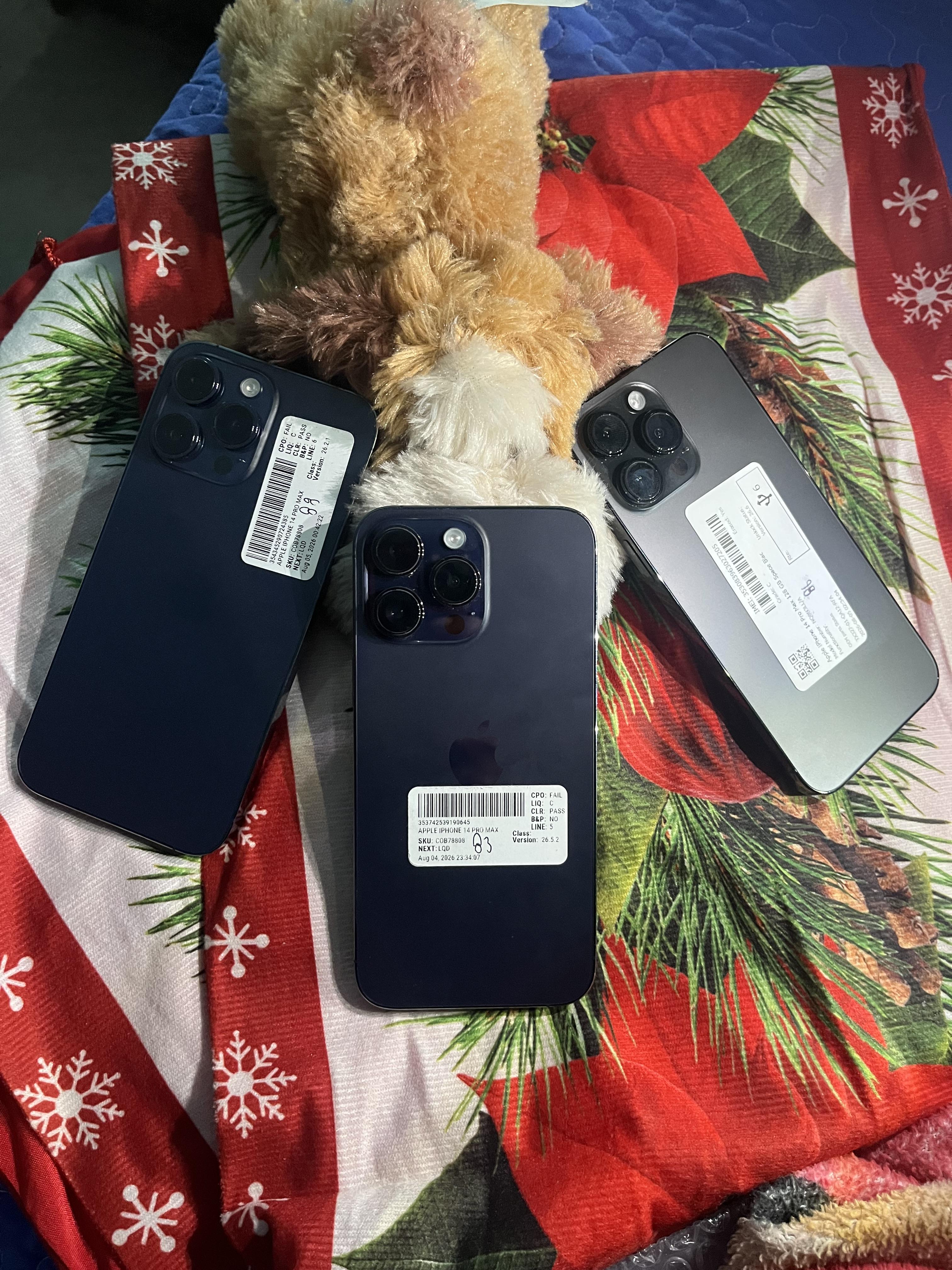 iPhone 14 Pro Max Esim factory 128GB  Foto 7323999-4.jpg