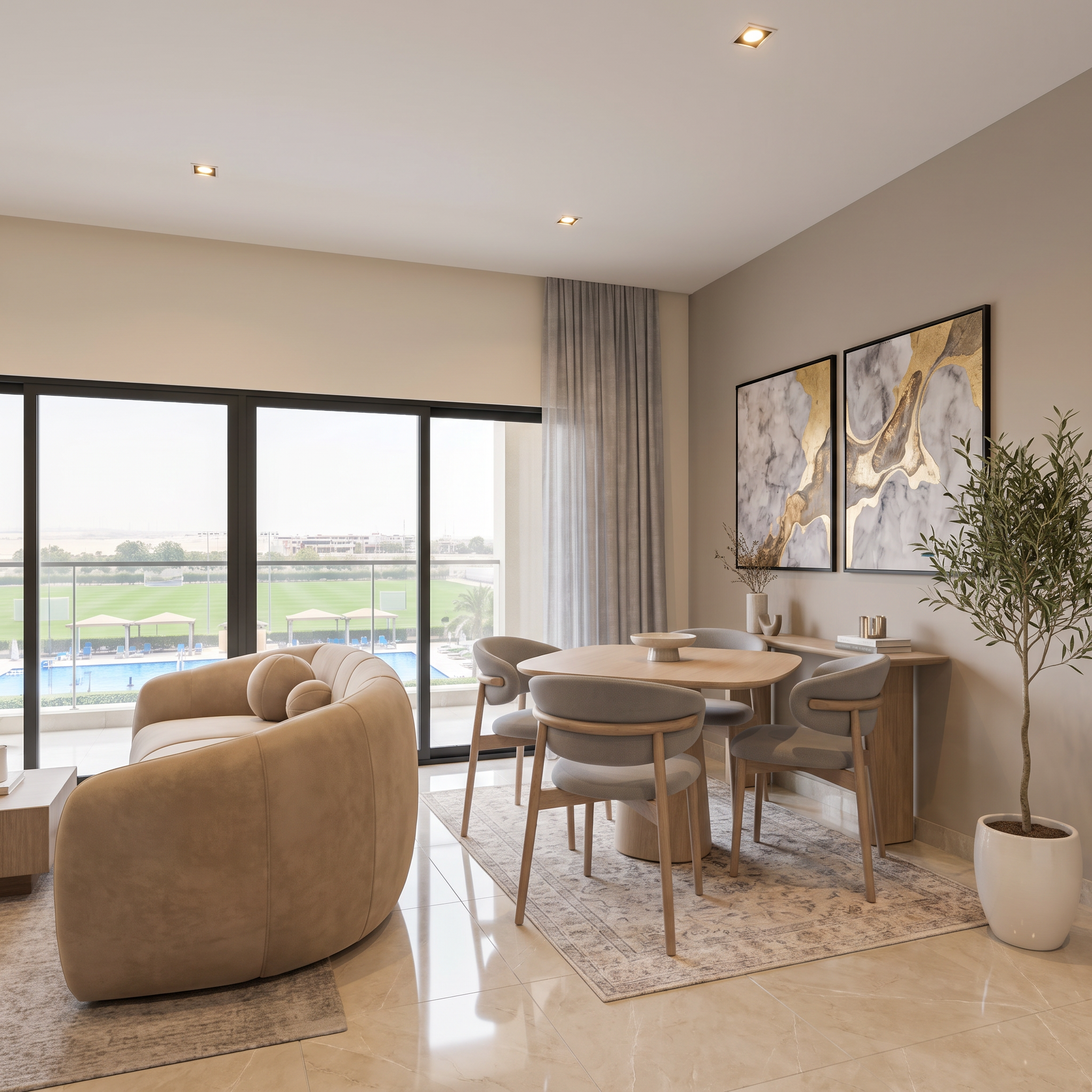 APARTAMENTOS EN BAVARO A 05 MINUTOS DEL AEROPUERTO Foto 7324003-4.jpg