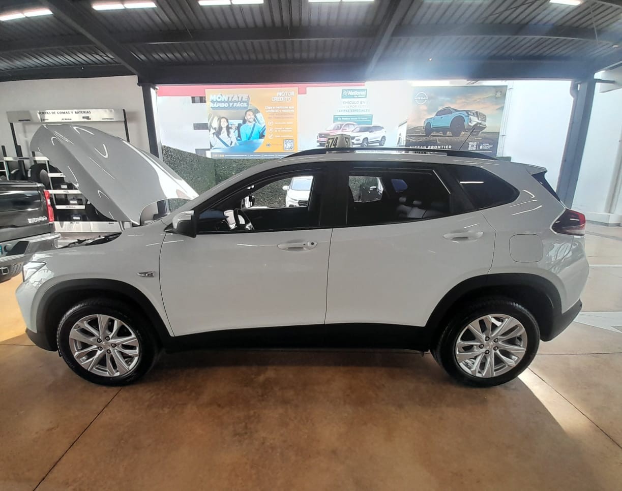 Chevrolet Tracker LT 2023 con 12.030 Kilómetros  Foto 7324005-2.jpg