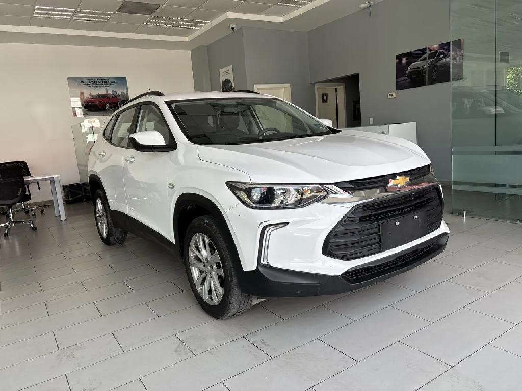Chevrolet Tracker LT 2023  12.000 Km  de la Casa SDM Foto 7324006-1.jpg