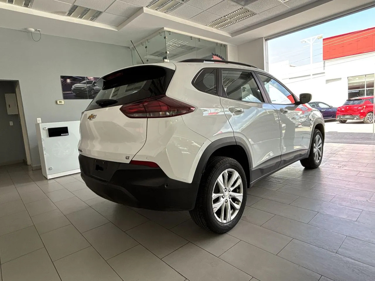 Chevrolet Tracker LT 2023  12.000 Km  de la Casa SDM Foto 7324006-3.jpg