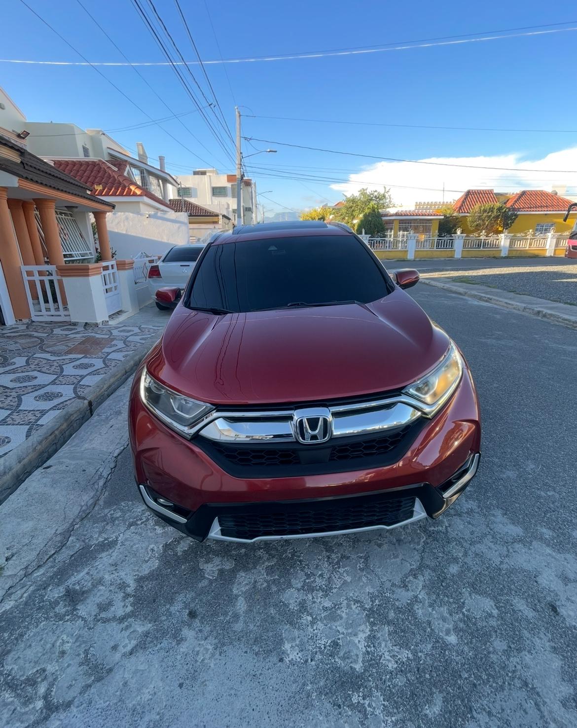 Honda CR-V EX-L 2017 en Peravia Foto 7324015-2.jpg