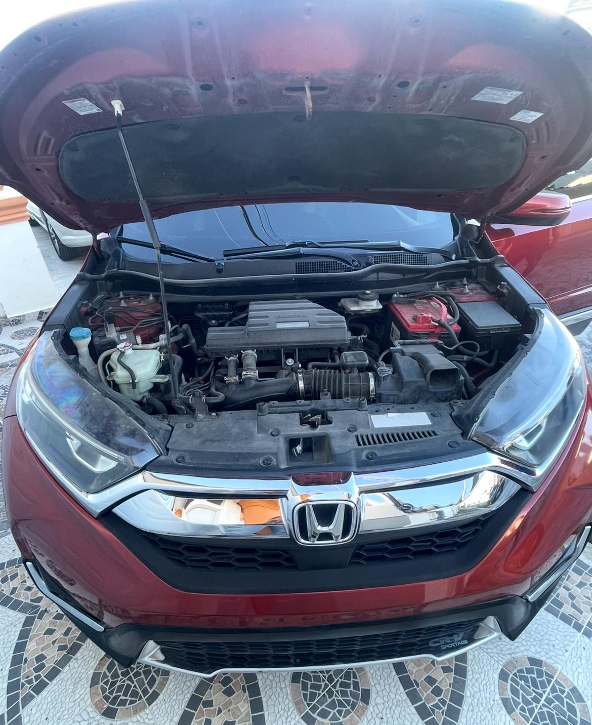 Honda CR-V EX-L 2017 en Peravia Foto 7324015-9.jpg