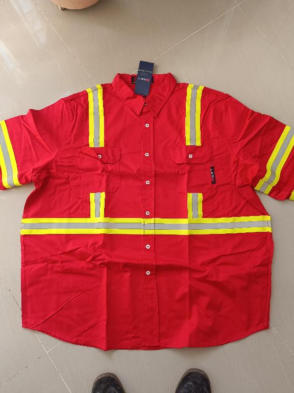 Camisa uniforme de visibilidad talla 4XL Foto 7324020-3.jpg