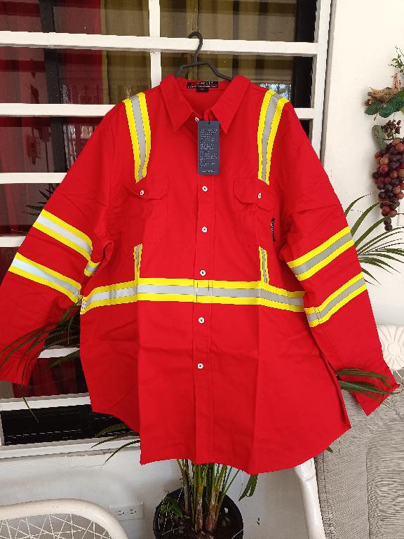 Camisa uniforme de visibilidad talla 4XL Foto 7324020-6.jpg