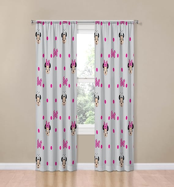Cortinas de ventana para dormitorio de niñas Foto 7324022-4.jpg