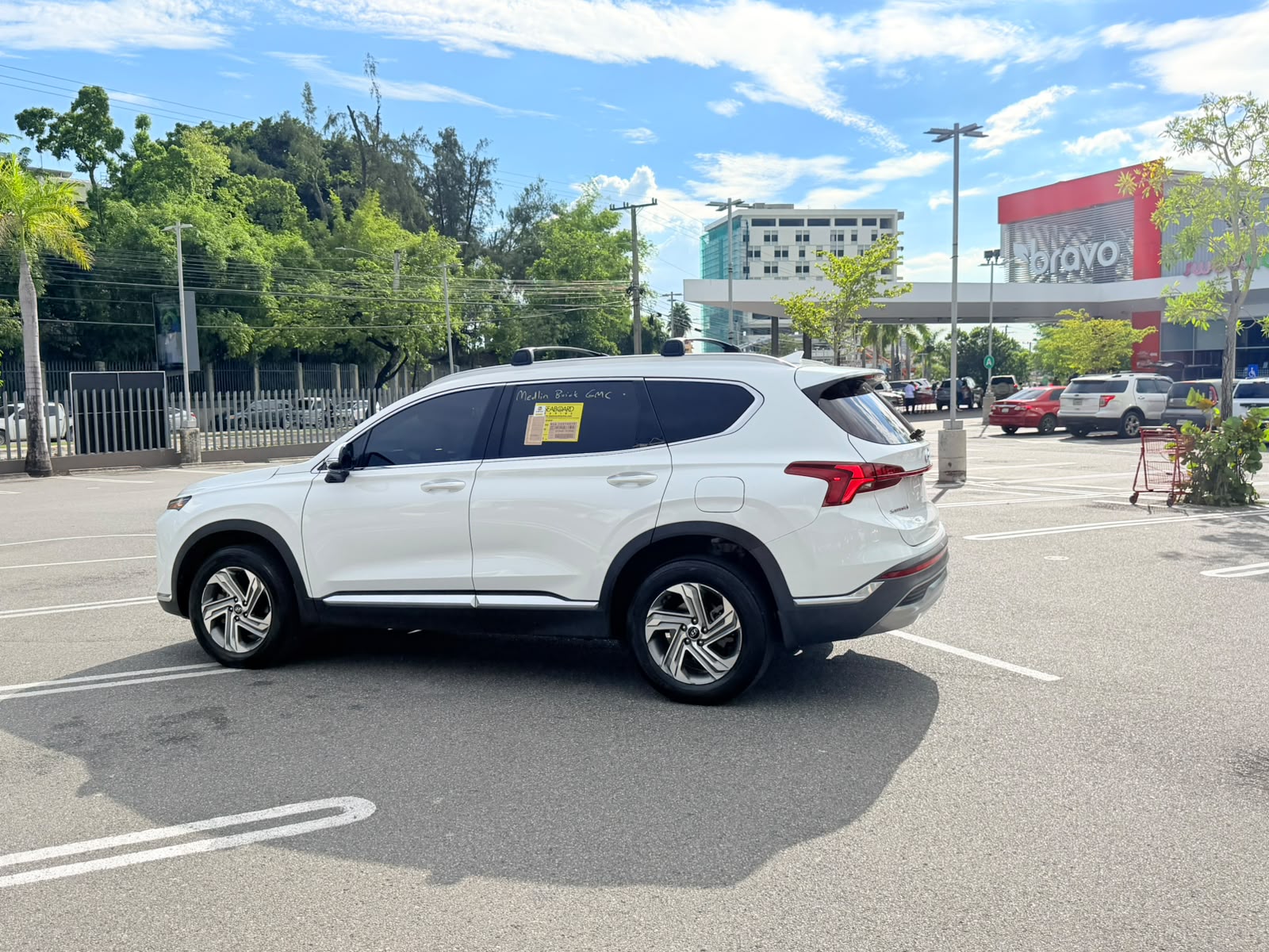 Hyundai Santafe   Modelo SEL plus  Año 2022 Foto 7324027-15.jpg