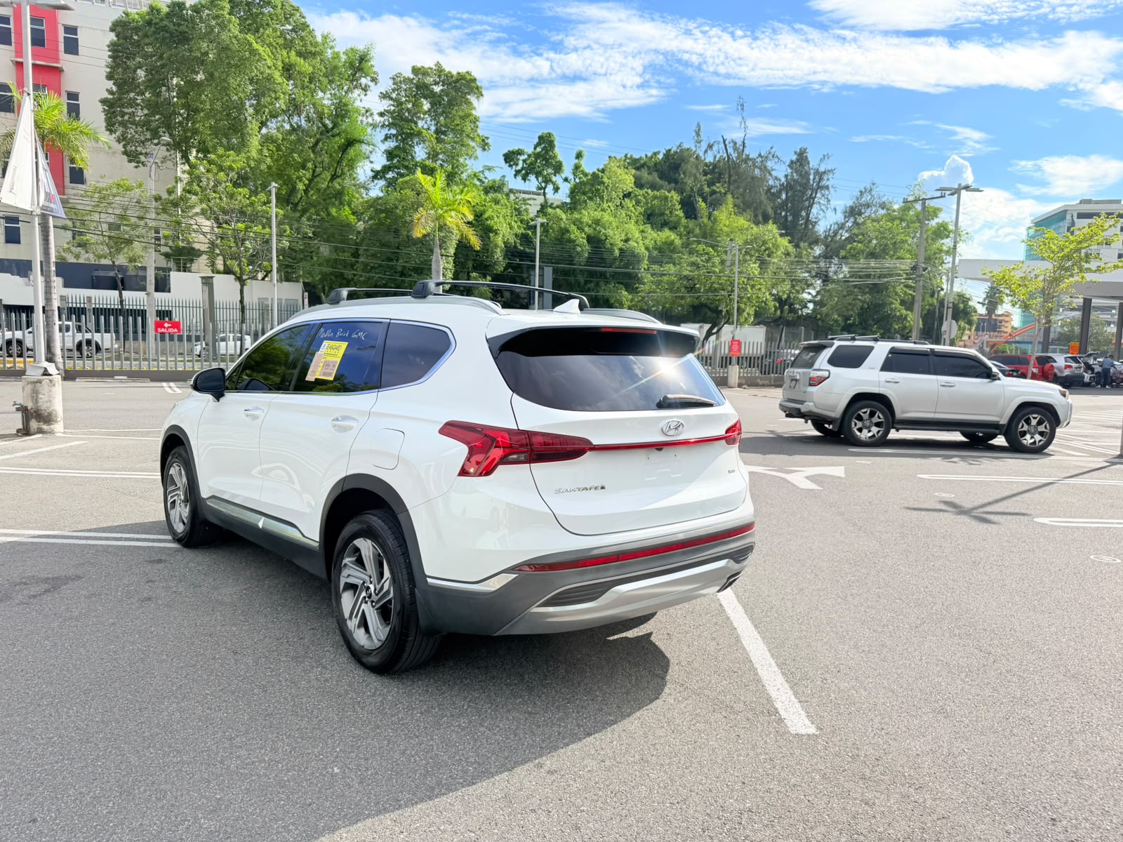 Hyundai Santafe   Modelo SEL plus  Año 2022 Foto 7324027-5.jpg