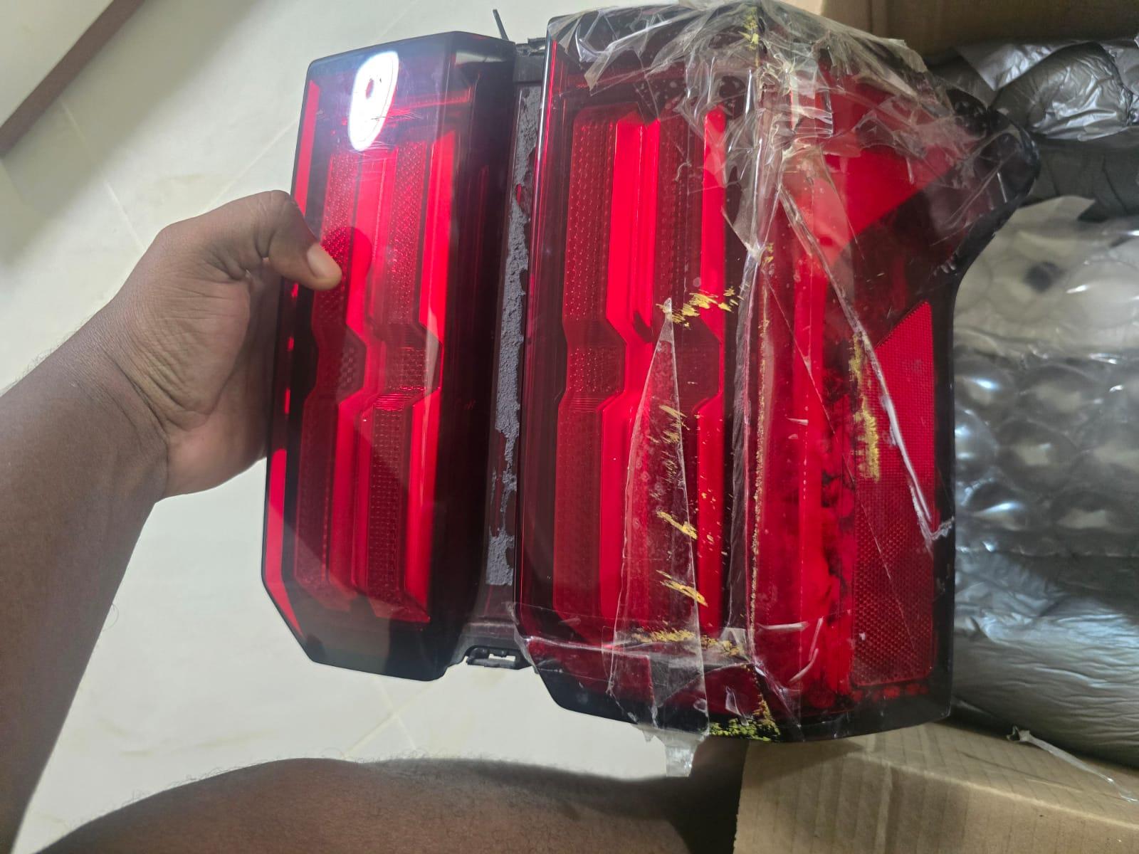 LUZ TRASERA LED ORIGINAL KIA SORENTO SX / SX PRESTIGE 2021 · 2022 · 20 Foto 7324030-5.jpg