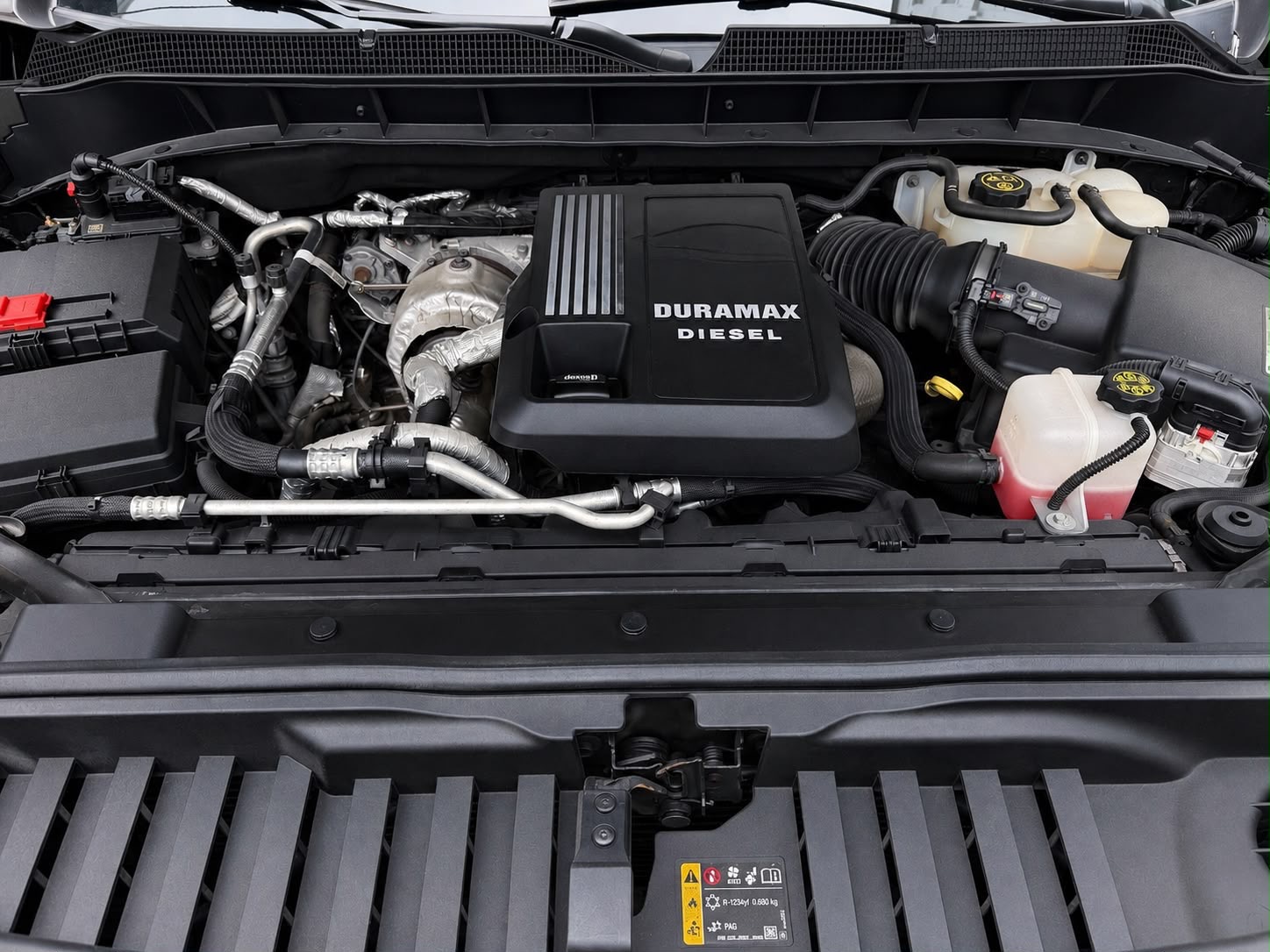 Chevrolet Silverado LT Z71 Duramax Diesel 2021 Foto 7324038-9.jpg