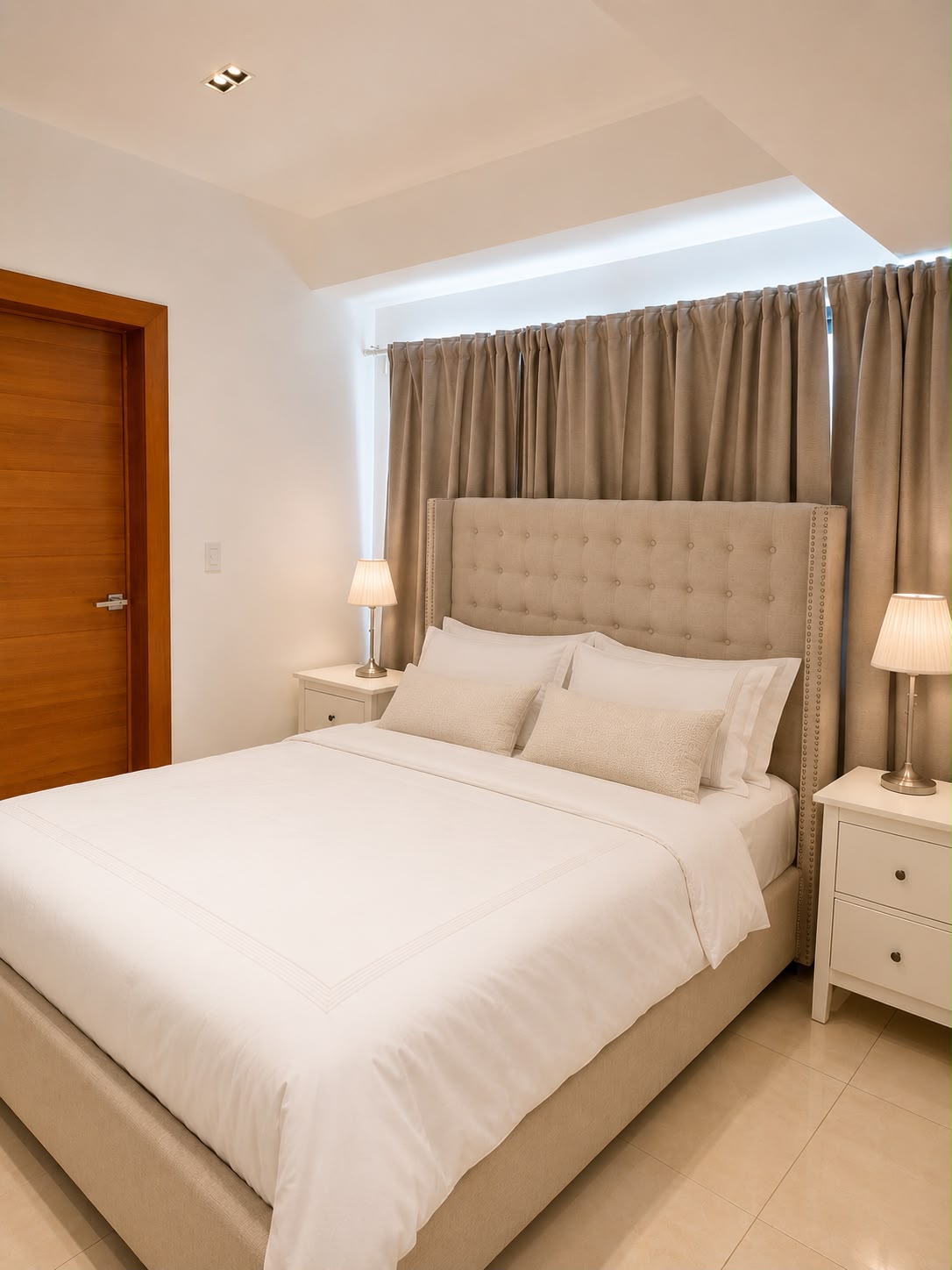  Apartamento amueblado en alquiler en Renacimiento Santo Domingo. Foto 7324090-1.jpg