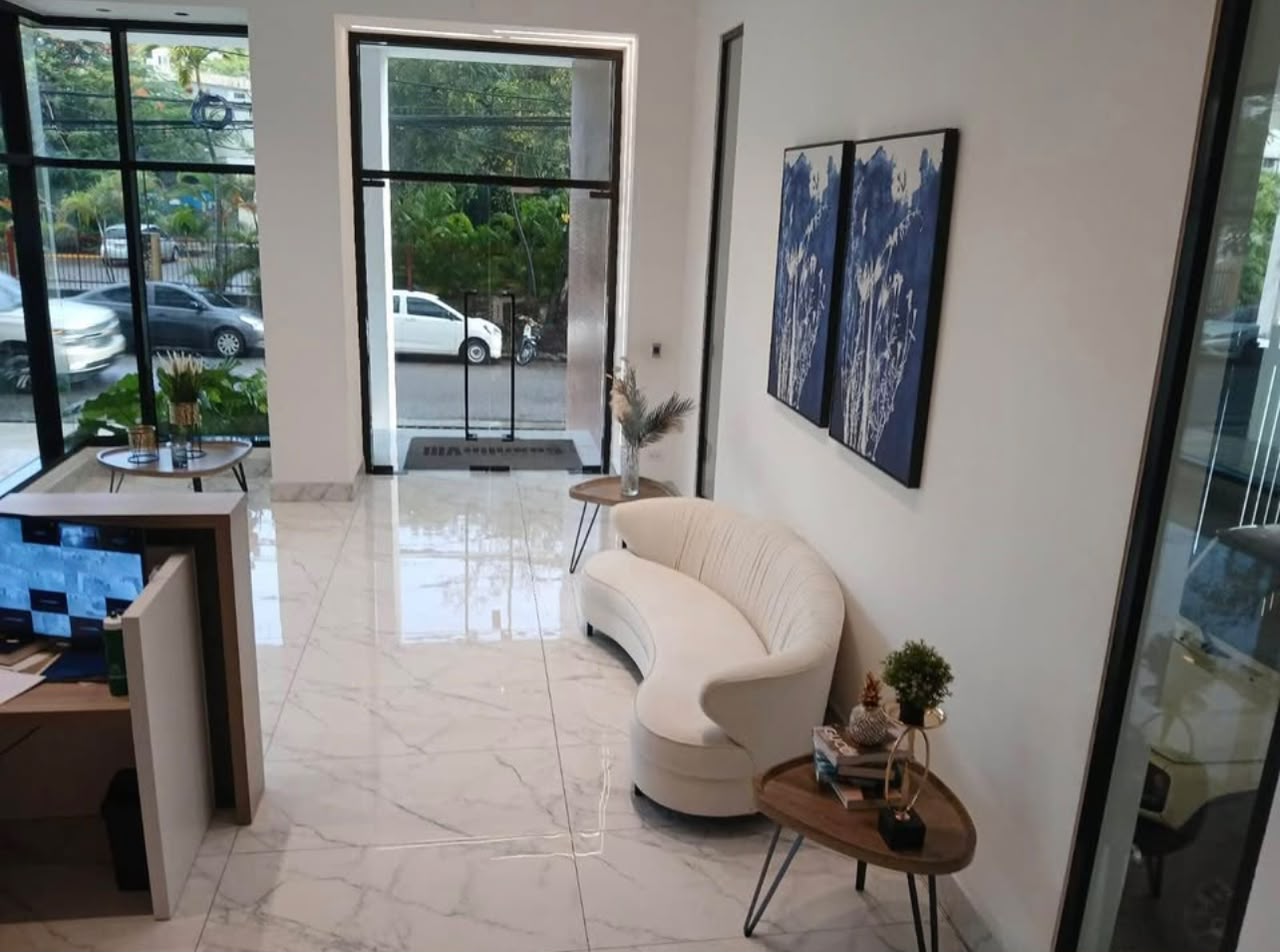  Apartamento amueblado en alquiler en Renacimiento Santo Domingo. Foto 7324090-10.jpg