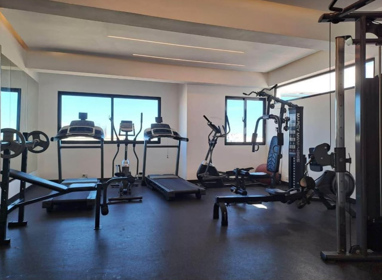  Apartamento amueblado en alquiler en Renacimiento Santo Domingo. Foto 7324090-8.jpg
