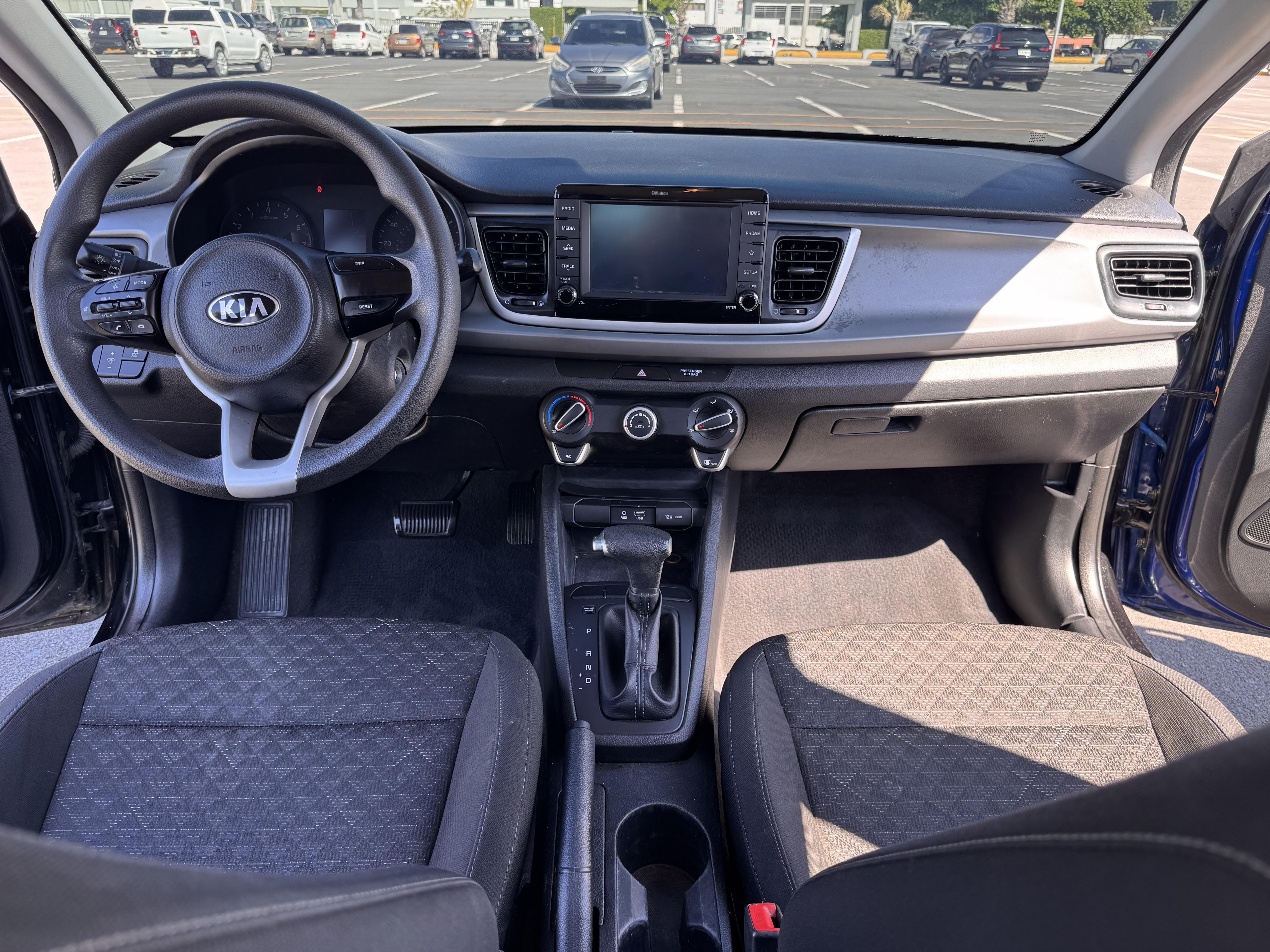 Kia Rio 2020 Gas/Gasolina Foto 7324091-4.jpg
