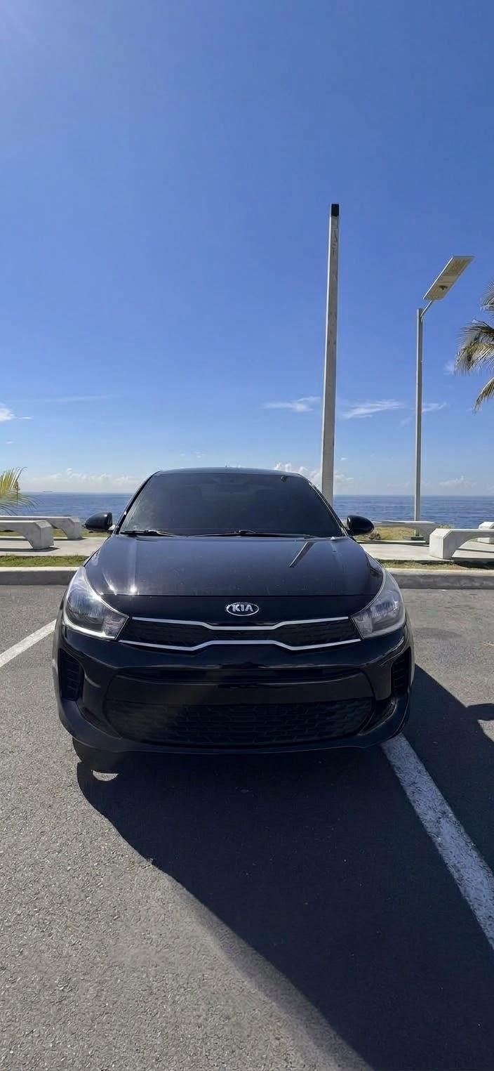 Kia Rio 2020 Gas/Gasolina Foto 7324091-8.jpg