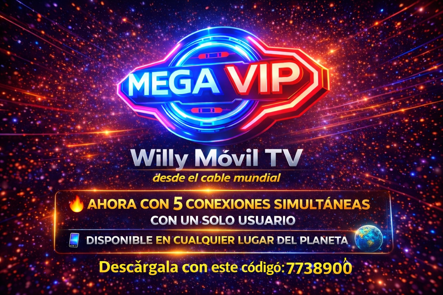 LA PLATAFORMA MÁS AVANZADA DE CONTENIDOS EN VIVO ESTRENOS SIN MENSUALI Foto 7324093-6.jpg