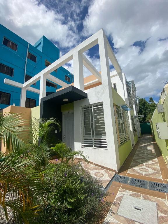 Alquiler de Apartamento en Villa Juana. Foto 7324142-1.jpg